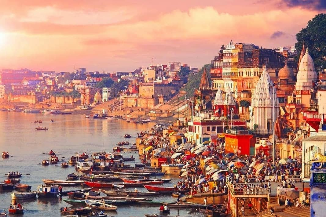 Ghat Varanasi