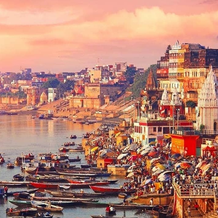 Ghat Varanasi