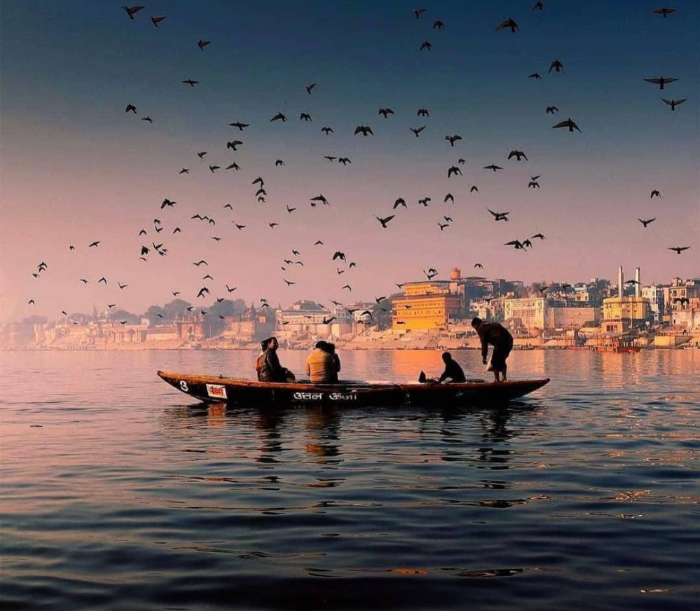 Banaras – Older Than The&nbsp;Oldest.